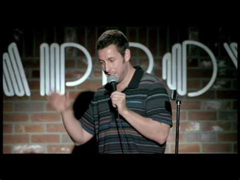 The A-List Adventures: Adam Sandler's Hilarious Return to Stand-Up Comedy! 