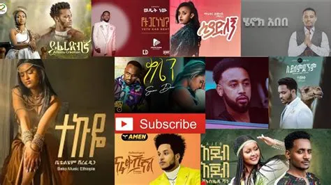 Eden Kassaye's Explosive Interview Sparks Controversy and Conversation! A Raw Look at Ethiopian Music's Future