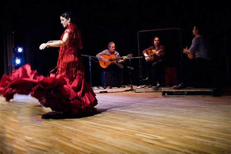 Quentin's Flamenco Frenzy: A Night of Passion, Percussion, and Unexpected Piñatas!