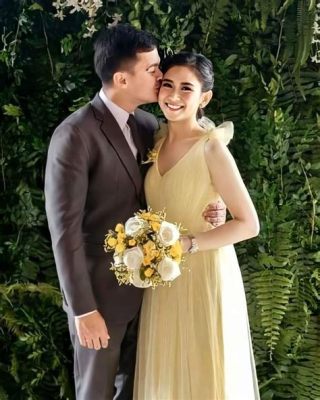 Sarah Geronimo's Surprise Wedding! An Unexpected Celebration of Love Amidst Pandemic Uncertainty