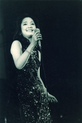 The Golden Melody Awards: An Ode to Transformation and Triumph for Taiwanese Superstar Teresa Teng!